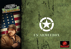 
                            Изображение
                                                                дополнения
                                                                «Heroes of Normandie: US Army Box»
                        