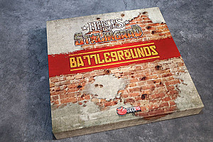 
                            Изображение
                                                                дополнения
                                                                «Heroes of Stalingrad: Battle Pack #1»
                        