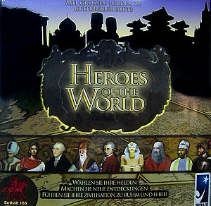 Heroes Of The World