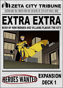 
                            Изображение
                                                                дополнения
                                                                «Heroes Wanted: Extra, Extra»
                        