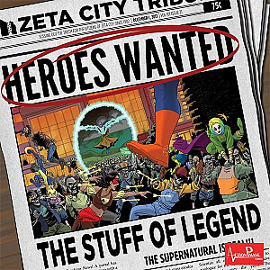 
                            Изображение
                                                                дополнения
                                                                «Heroes Wanted: The Stuff of Legend»
                        