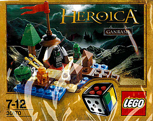 
                            Изображение
                                                                дополнения
                                                                «Heroica: Ganrash»
                        