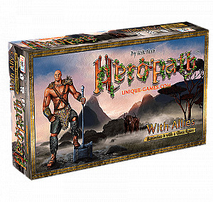 
                            Изображение
                                                                дополнения
                                                                «Heropath: Dragon Roar – With Allies»
                        