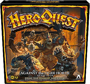 
                            Изображение
                                                                дополнения
                                                                «HeroQuest: Against the Ogre Horde»
                        