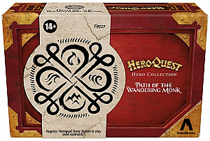 
                            Изображение
                                                                дополнения
                                                                «HeroQuest: Hero Collection - Path of The Wandering Monk»
                        