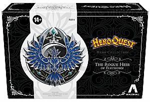 HeroQuest: Hero Collection – Rogue Heir of Elethorn