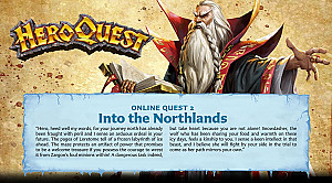 HeroQuest: Into the Northlands