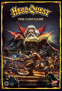 HeroQuest The card game