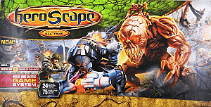 
                            Изображение
                                                                настольной игры
                                                                «Heroscape Master Set: Swarm of the Marro»
                        