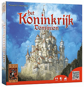 
                            Изображение
                                                                настольной игры
                                                                «Het Koninkrijk Dominion»
                        