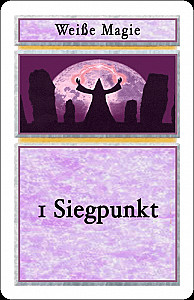 
                            Изображение
                                                                дополнения
                                                                «Hexen, Zauberer & Drachen (Fan expansion to Catan: Cities and Knights)»
                        