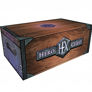 
                            Изображение
                                                                дополнения
                                                                «HEXplore It: Hero Chest»
                        