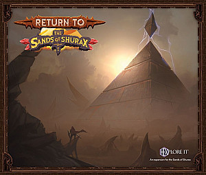 
                            Изображение
                                                                дополнения
                                                                «HEXplore It: The Sands of Shurax – Return to the Sands of Shurax»
                        