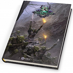 
                            Изображение
                                                                дополнения
                                                                «HEXplore It: The Valley of the Dead King – Klik's Madness Campaign Book»
                        