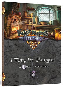 
                            Изображение
                                                                дополнения
                                                                «HEXplore It: The Valley of the Dead King – Klik's Madness Legends: A Taste for Adventure»
                        