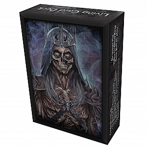 
                            Изображение
                                                                дополнения
                                                                «HEXplore It: The Valley of the Dead King – Living Card Deck»
                        