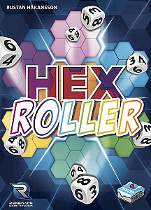 
                            Изображение
                                                                настольной игры
                                                                «HexRoller»
                        