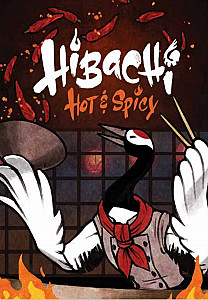
                            Изображение
                                                                дополнения
                                                                «Hibachi: Hot & Spicy»
                        