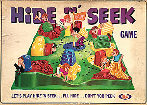 Hide n' Seek