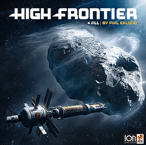 
                            Изображение
                                                                настольной игры
                                                                «High Frontier 4 All»
                        
