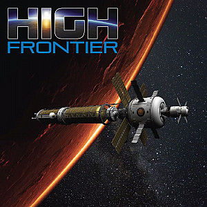 
                            Изображение
                                                                настольной игры
                                                                «High Frontier (Third Edition)»
                        