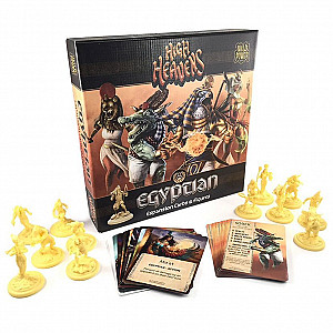
                            Изображение
                                                                дополнения
                                                                «High Heavens: Egyptian Expansion»
                        