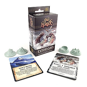 High Heavens: Terrain Expansion