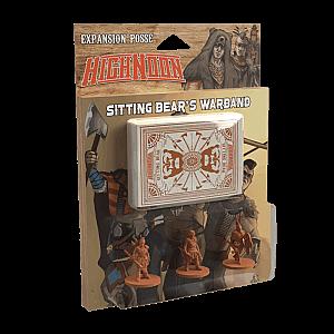 
                            Изображение
                                                                дополнения
                                                                «High Noon: Sitting Bear's Warband»
                        