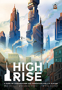 
                            Изображение
                                                                настольной игры
                                                                «High Rise»
                        