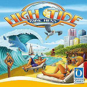 
                                                Изображение
                                                                                                        настольной игры
                                                                                                        «High Tide»
                                            