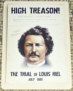 
                            Изображение
                                                                промо
                                                                «High Treason: The Trial of Louis Riel – Defense Testimony Promo Card»
                        