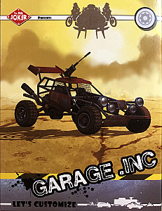 
                            Изображение
                                                                дополнения
                                                                «Highway to Hell: Garage .Inc»
                        