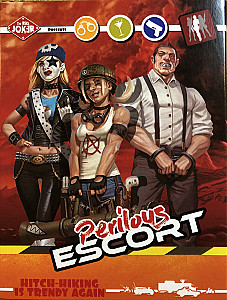 
                            Изображение
                                                                дополнения
                                                                «Highway to Hell: Perilous Escort»
                        