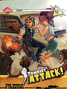 
                            Изображение
                                                                дополнения
                                                                «Highway to Hell: Zombies Attack!»
                        