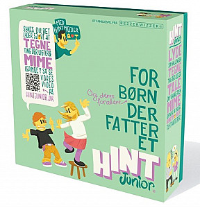 
                            Изображение
                                                                настольной игры
                                                                «HINT Junior»
                        