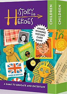 History Heroes: Children