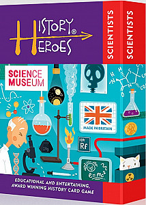 History Heroes: Scientists