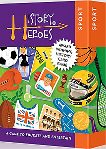 History Heroes: Sport