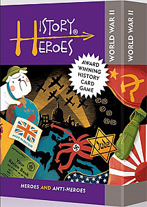 History Heroes: World War II
