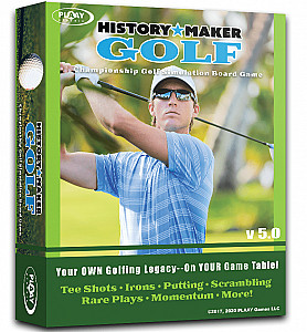 
                            Изображение
                                                                настольной игры
                                                                «History Maker Golf»
                        