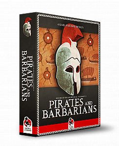 
                            Изображение
                                                                дополнения
                                                                «History of the Ancient Seas: Expansion II - Barbarians & Pirates»
                        