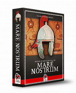 
                            Изображение
                                                                настольной игры
                                                                «History of the Ancient Seas III: MARE NOSTRUM»
                        