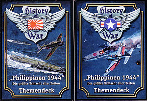 
                            Изображение
                                                                дополнения
                                                                «History of War: Philippinen 1944»
                        