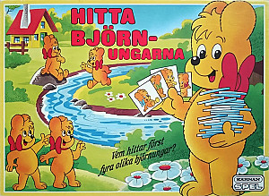 Hitta björnungarna