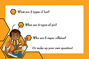 
                            Изображение
                                                                промо
                                                                «Hive Mind: Dice Tower 4 card promo set»
                        