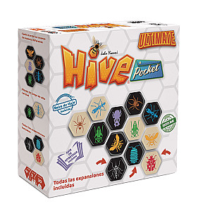Hive Pocket Ultimate Box
