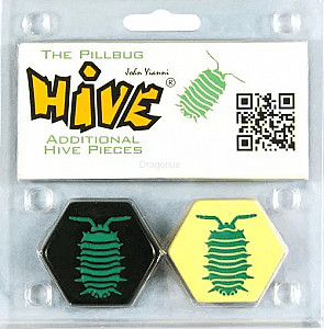 
                            Изображение
                                                                дополнения
                                                                «Hive: The Pillbug»
                        