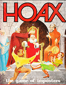 
                            Изображение
                                                                настольной игры
                                                                «Hoax»
                        