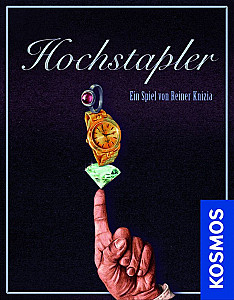 
                            Изображение
                                                                настольной игры
                                                                «Hochstapler»
                        