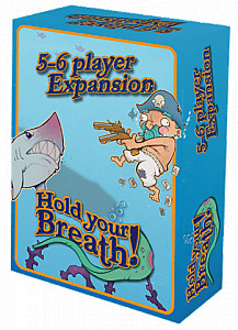 
                            Изображение
                                                                дополнения
                                                                «Hold Your Breath! 5-6 Player Expansion»
                        